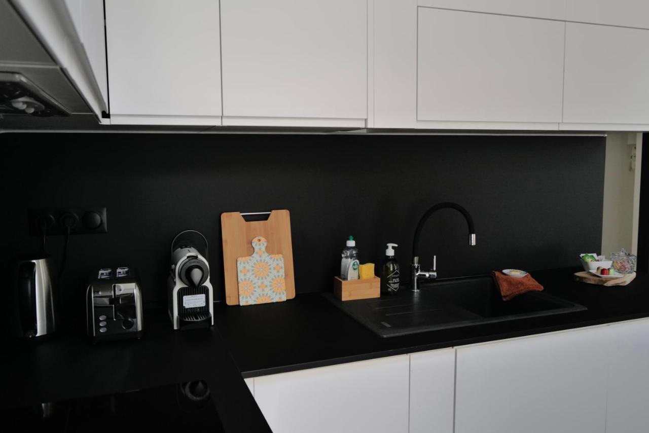 Appartement Cloître De La Barge *