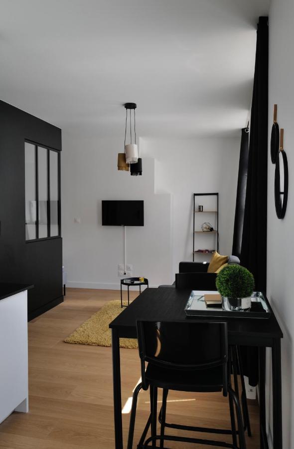Appartement Cloître De La Barge
